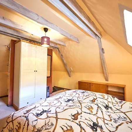 Casa de Férias Idyllische Alte Schmiede Beim Sorpesee Melschede