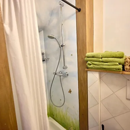 Casa de Férias Idyllische Alte Schmiede Beim Sorpesee *