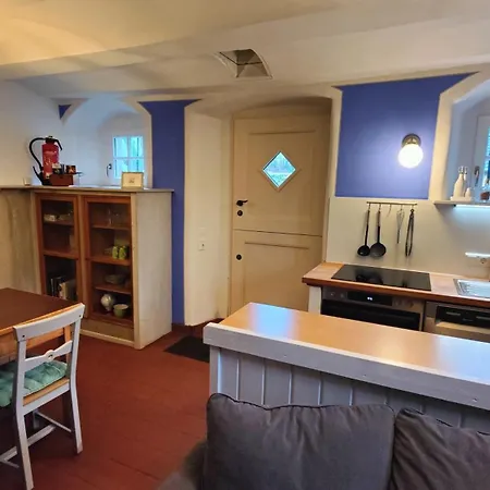 Idyllische Alte Schmiede Beim Sorpesee