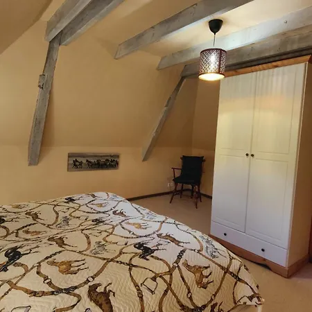 Idyllische Alte Schmiede Beim Sorpesee