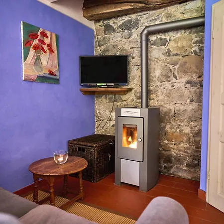 Casa de Férias Idyllische Alte Schmiede Beim Sorpesee Melschede