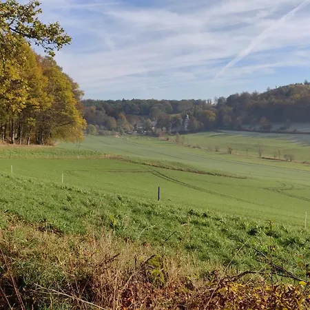 Casa de Férias Idyllische Alte Schmiede Beim Sorpesee