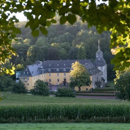 Casa de Férias Idyllische Alte Schmiede Beim Sorpesee *