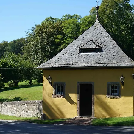Дом отдыха Idyllische Alte Schmiede Beim Sorpesee *