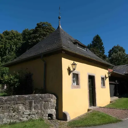 Idyllische Alte Schmiede Beim Sorpesee Casa de Férias