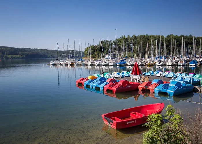 Idyllische Alte Schmiede Beim Sorpesee Melschede