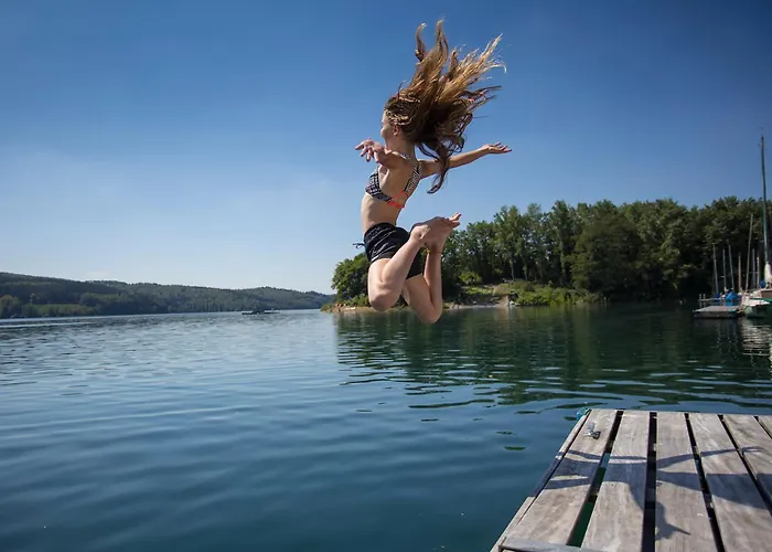 Idyllische Alte Schmiede Beim Sorpesee Feriehus Melschede
