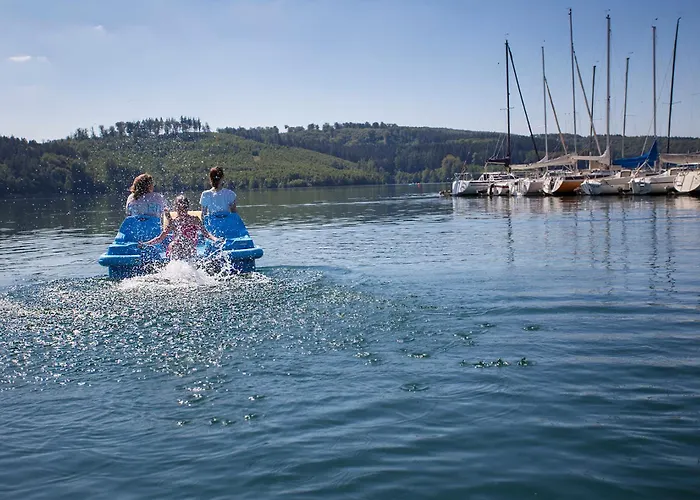 Idyllische Alte Schmiede Beim Sorpesee Feriehus *