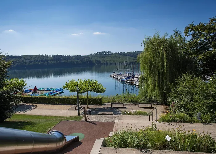 Idyllische Alte Schmiede Beim Sorpesee