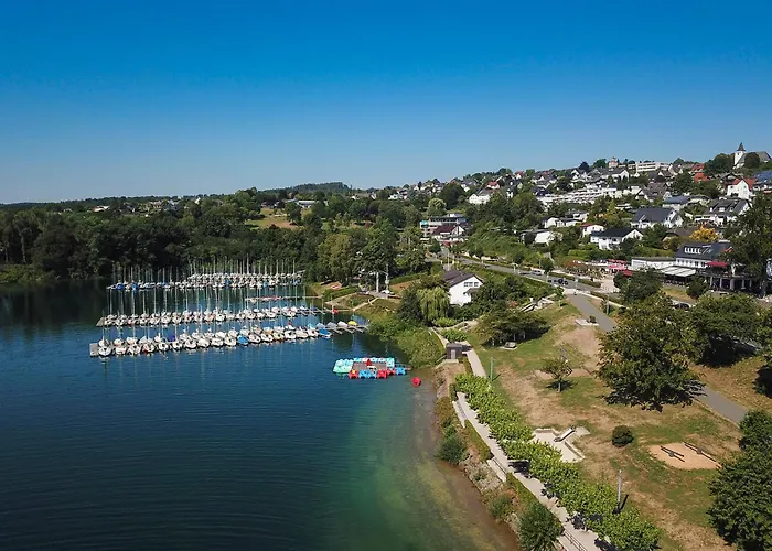 Hébergement de vacances Idyllische Alte Schmiede Beim Sorpesee Melschede