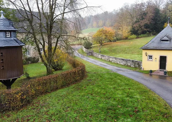 Feriehus Idyllische Alte Schmiede Beim Sorpesee Melschede