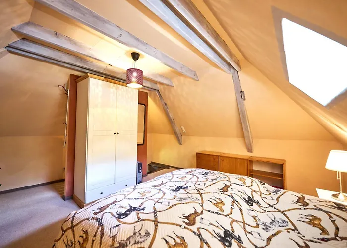 Feriehus Idyllische Alte Schmiede Beim Sorpesee Melschede