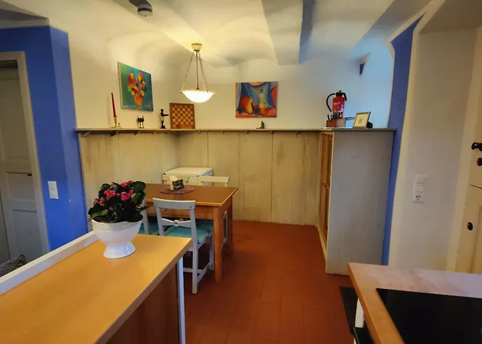 Idyllische Alte Schmiede Beim Sorpesee Hébergement de vacances *