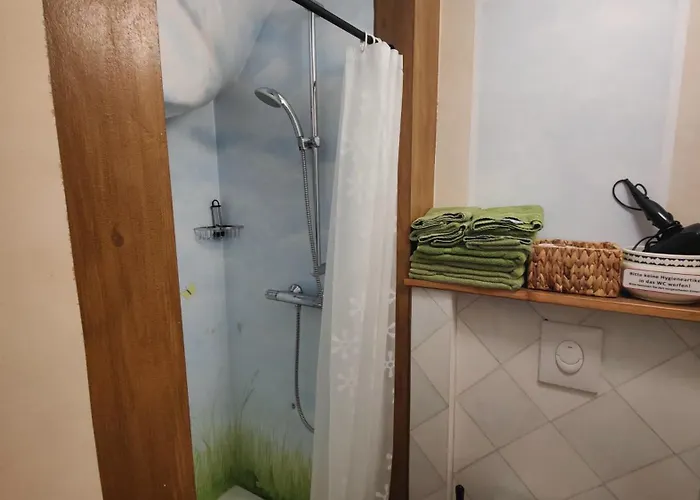 Idyllische Alte Schmiede Beim Sorpesee Hébergement de vacances