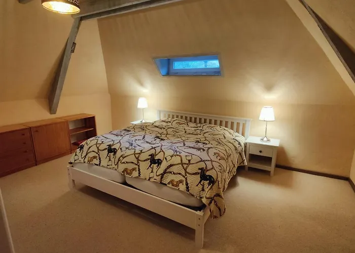 Idyllische Alte Schmiede Beim Sorpesee *