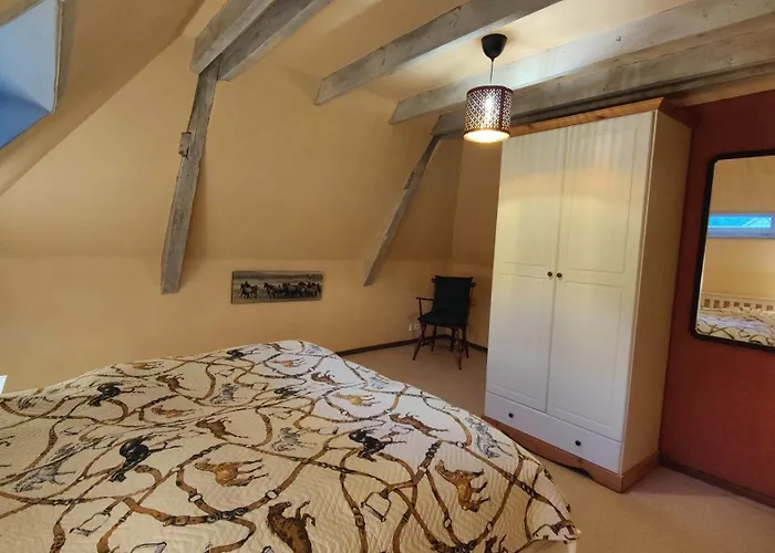 Idyllische Alte Schmiede Beim Sorpesee