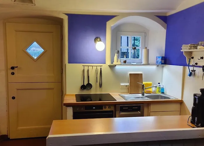 Idyllische Alte Schmiede Beim Sorpesee * Melschede