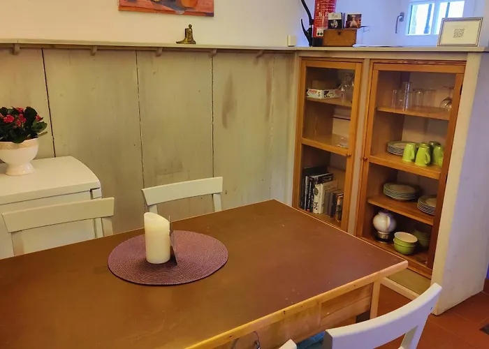 Hébergement de vacances Idyllische Alte Schmiede Beim Sorpesee