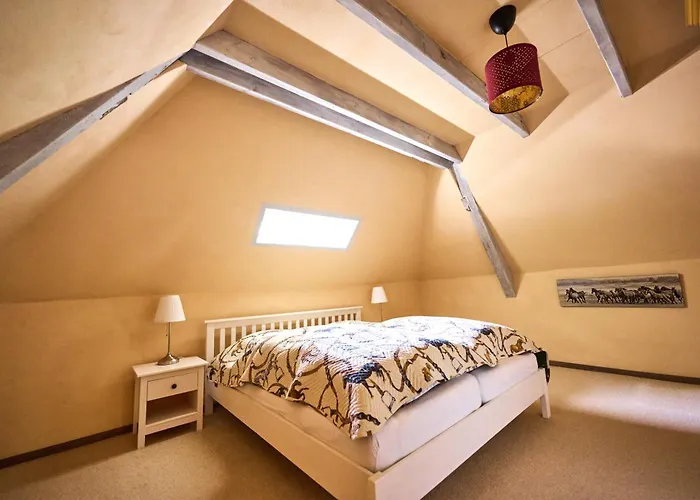 Idyllische Alte Schmiede Beim Sorpesee