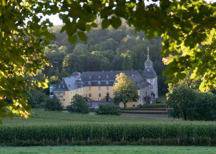 Feriehus Idyllische Alte Schmiede Beim Sorpesee *