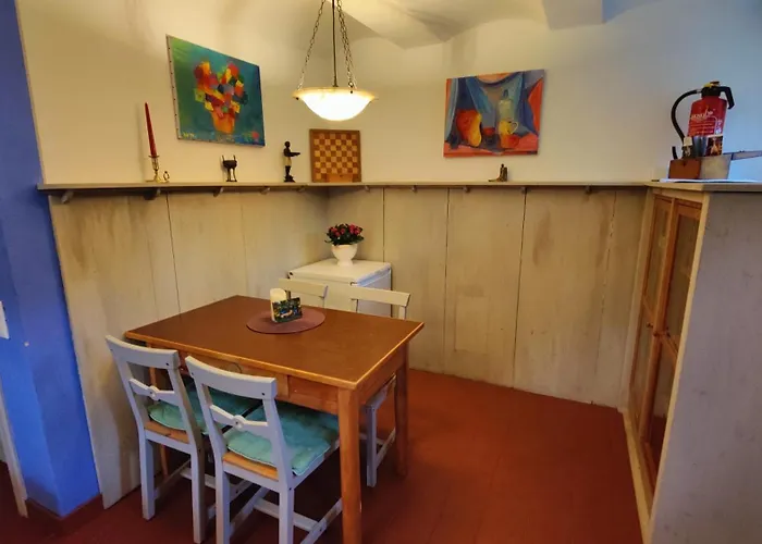 Idyllische Alte Schmiede Beim Sorpesee Feriehus Melschede