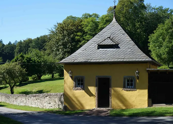 Feriehus Idyllische Alte Schmiede Beim Sorpesee *