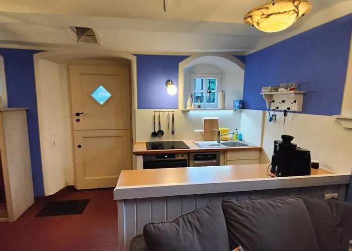 Idyllische Alte Schmiede Beim Sorpesee Melschede